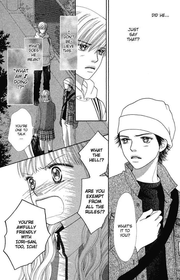 Parfait Tic Chapter 66 4